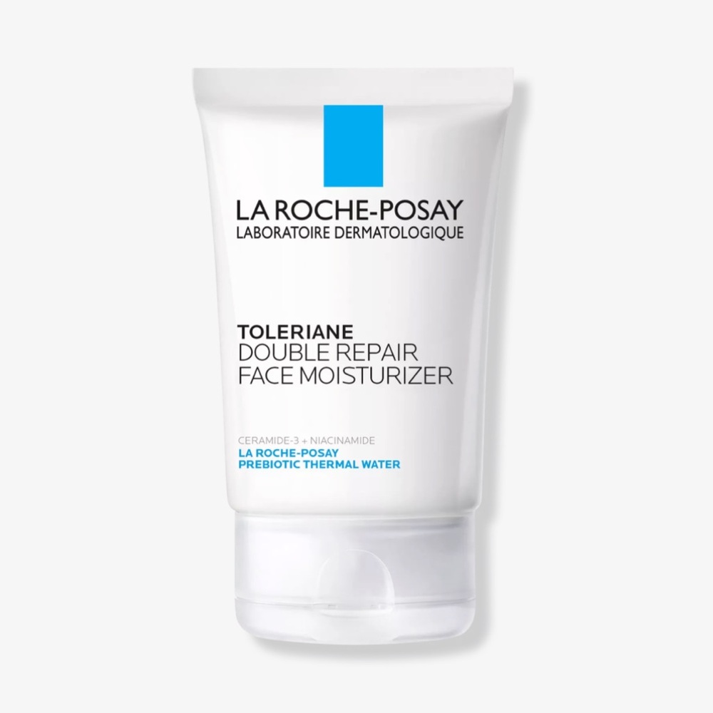 La Roche-Posay Toleriane Double‎ Repair Face Moisturizer Niacinimide Prebiotics